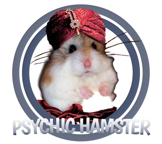 psychic hamster